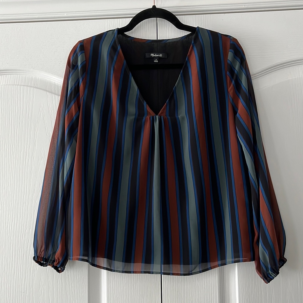 NWOT Madewell blouse